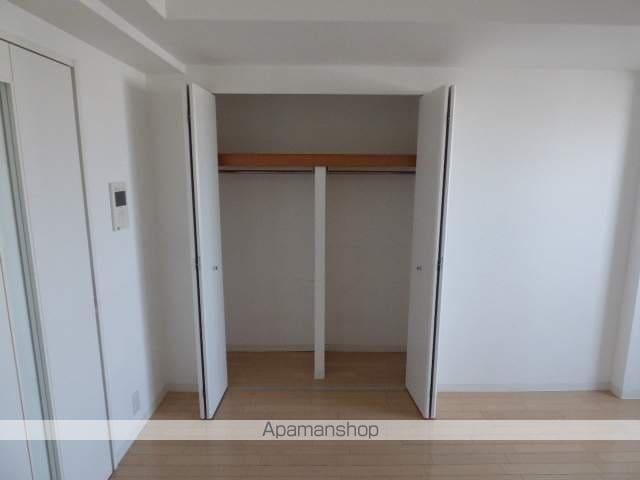 グレンパーク中川の内装写真