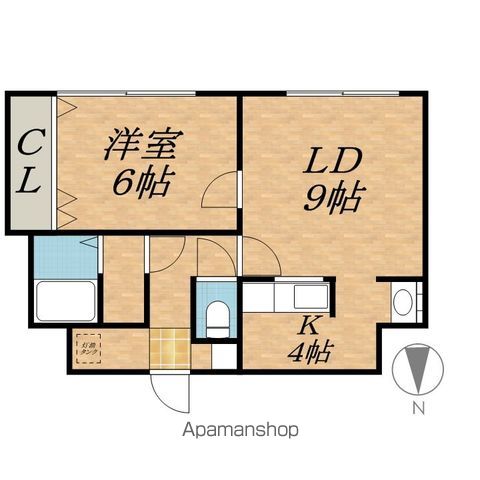 間取り：201025374538