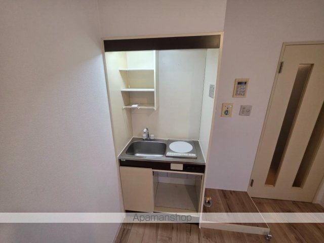 ストーク新丸子1番館の内装写真