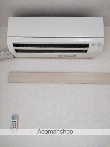 アムールの内装写真