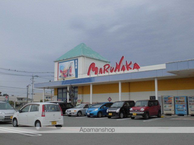 メルベーユ MT A棟の周辺写真