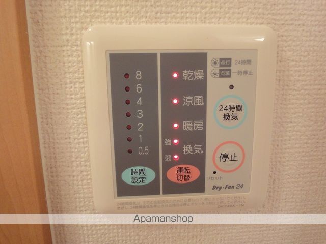 ベル・オーブの内装写真
