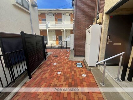 レオネクストルミエール西台Ⅱ[1K/26.08m2]の共用部