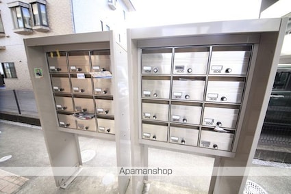 ミランダクレール　西八王子[1R/23.18m2]の共用部1