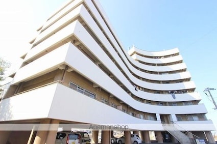 オガタハイツ[1LDK/41m2]の外観1