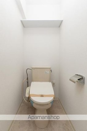 グローバル高松[2LDK/54m2]のトイレ