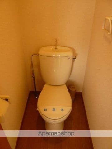 コーポ山の田の内装写真