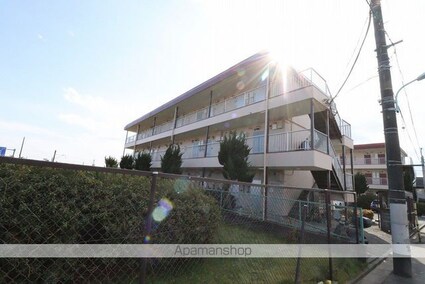 セントラルムサシ[1K/17.7m2]の外観3