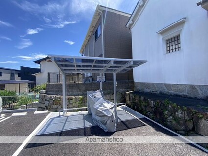 広島県広島市南区本浦町[1R/11.77m2]の共用部2