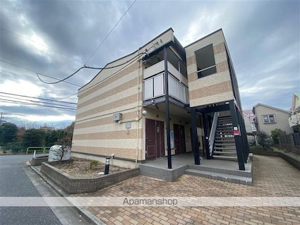 レオパレスカメリア[1K/22.35m2]のエントランス1