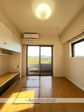 ラクラス木場公園[1K/20.79m2]のリビング・居間2