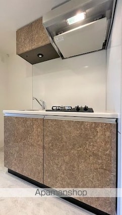 東京都豊島区池袋４丁目[1K/25.67m2]のキッチン