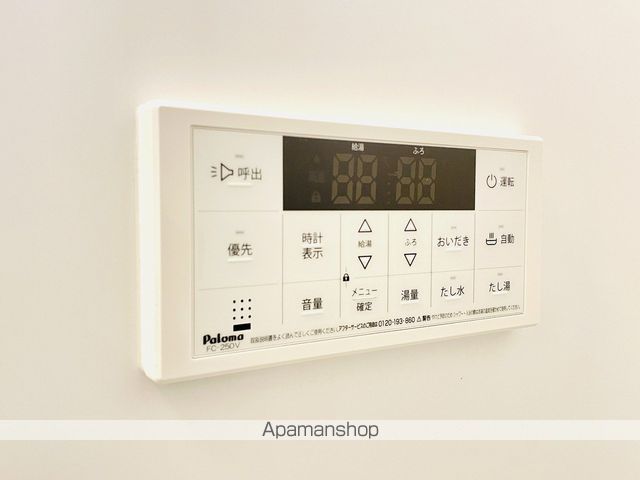 グリュック清水の内装写真