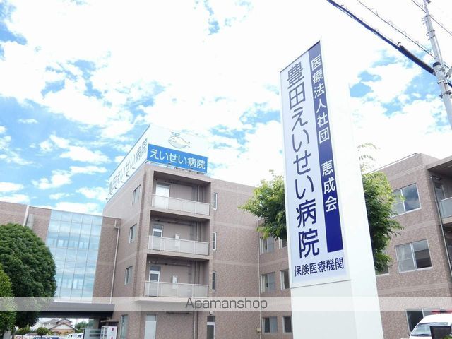 サイレントの周辺写真