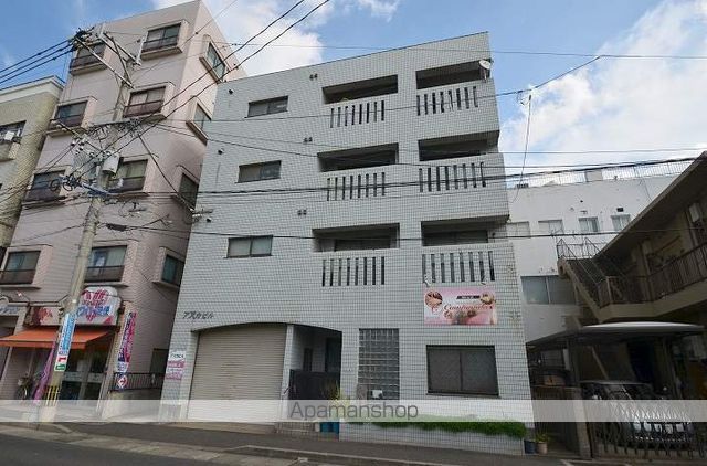 アスカビルの外観写真