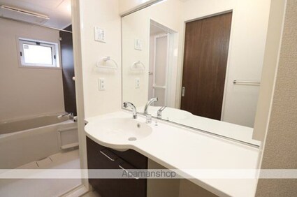 ティアラ　中丸[1LDK/32.6m2]の洗面所