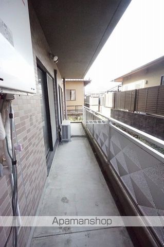 パティオコートの内装写真