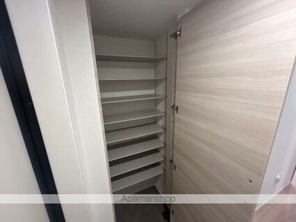 フェリシア朝生田[1LDK/40.32m2]の収納