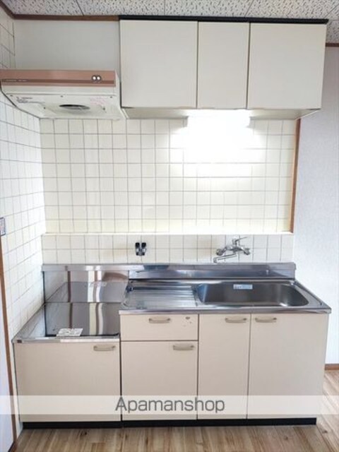 和歌山県和歌山市有本[2DK/50m2]のキッチン