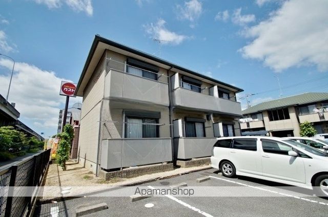 カタラータ Bの外観写真