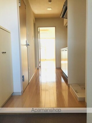 サンヴァーリオ小松島[1K/24.75m2]の玄関