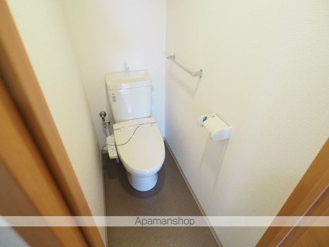 ジェルメ アンジュIIの内装写真