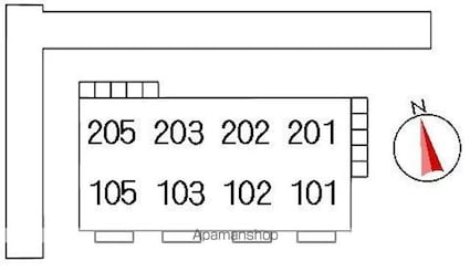 サンハイツ上坪[1LDK/40.92m2]のその他内装