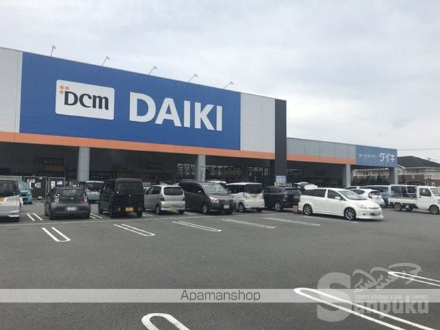 レオパレスサンタローザの周辺写真