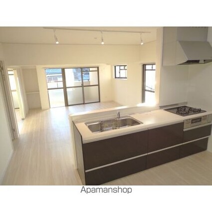 ハイムビーオール[3LDK/85.74m2]のキッチン