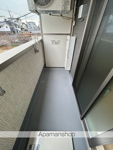 アンシャンテ S 北野田の内装写真
