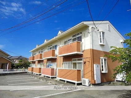 メゾンくぼた[2DK/40.04m2]の外観