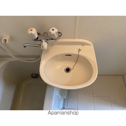 スカイプラザ[1K/22.14m2]の洗面所