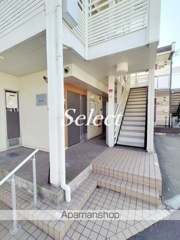 レオネクストMUTURAの玄関写真