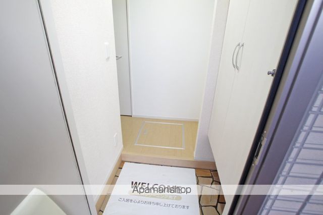 シルクツリーの内装写真