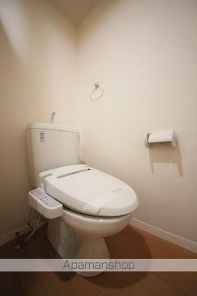 レガーロＣ棟[1R/23.8m2]のトイレ