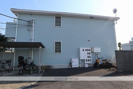 東京都立川市上砂町２丁目[2DK/49.82m2]の外観4