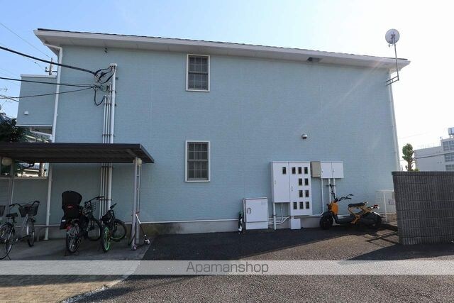 東京都立川市上砂町２丁目[2DK/49.82m2]の外観4