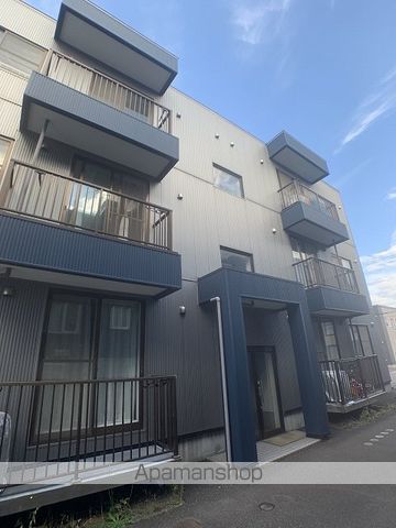 リラコート八軒の外観写真