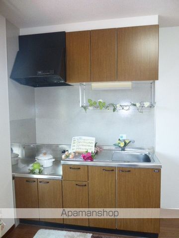 ビレッジ城北 A棟の内装写真