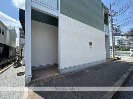 レオパレスロワール　１３０[1K/19.87m2]の共用部1