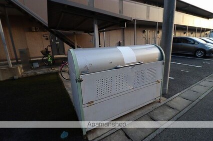 メルベーユ[1R/32.37m2]の内装2