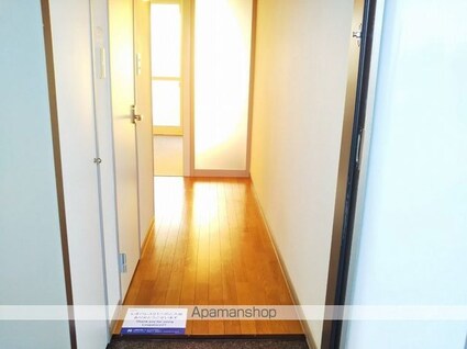 レオパレスＹＡＮＡＧＩＤＡ[1K/23.18m2]の玄関