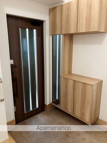 井田戸建の内装写真
