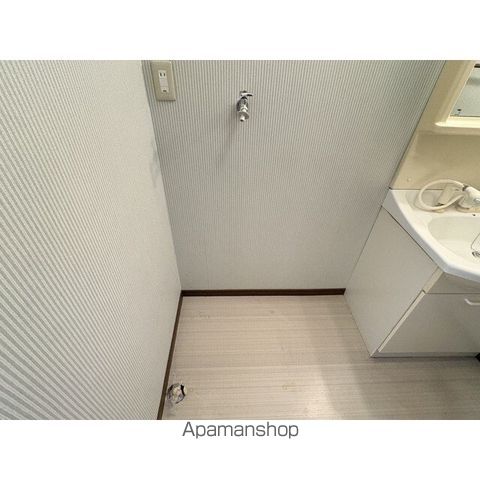 プリムヴェールBの内装写真