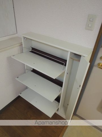 シャルレ早稲田の内装写真