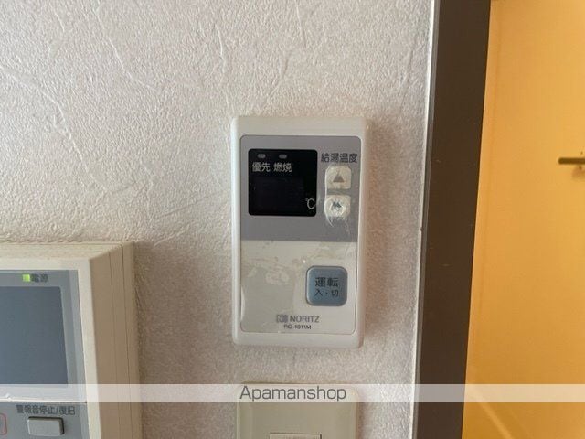 グリーンピュアいなべの内装写真