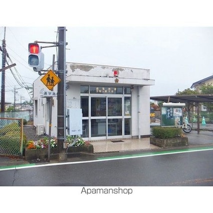 ヒルコート万騎が原[1K/23.79m2]の周辺4