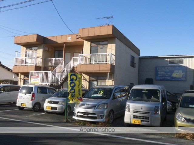 コーポ楓の外観写真