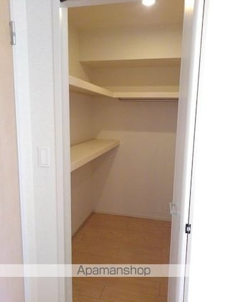 サンテラスⅠ[1LDK/44.88m2]の収納