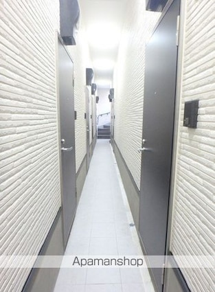 スマイラス新小岩[1R/10.74m2]のエントランス2